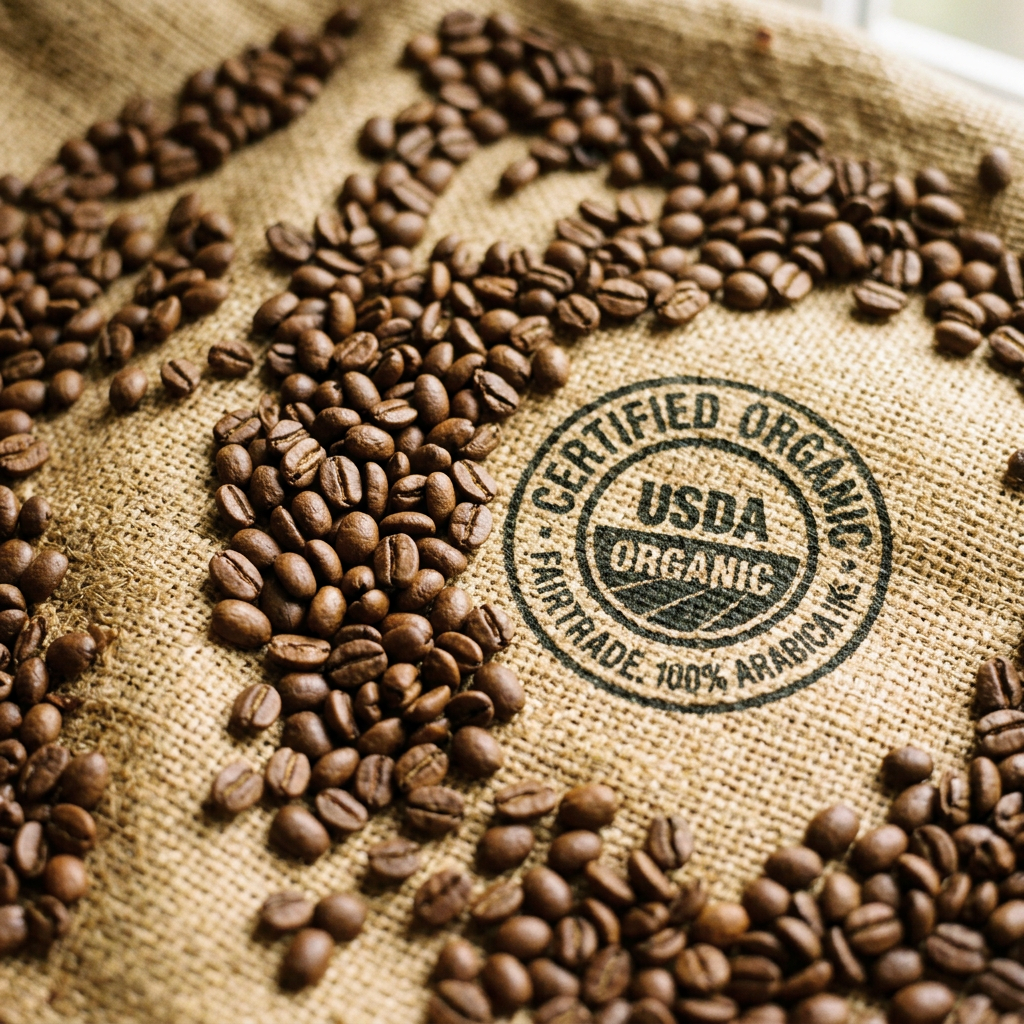 Organic Fair Trade Blend