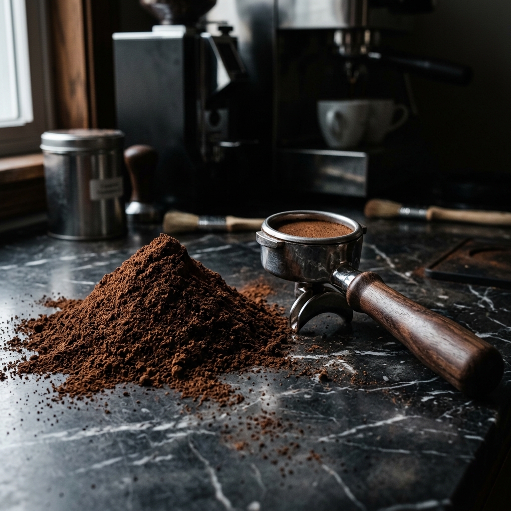 Espresso Fine Grind