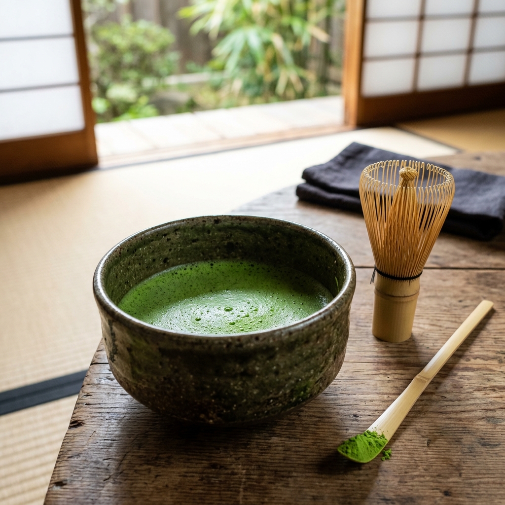 Ceremonial Grade Matcha