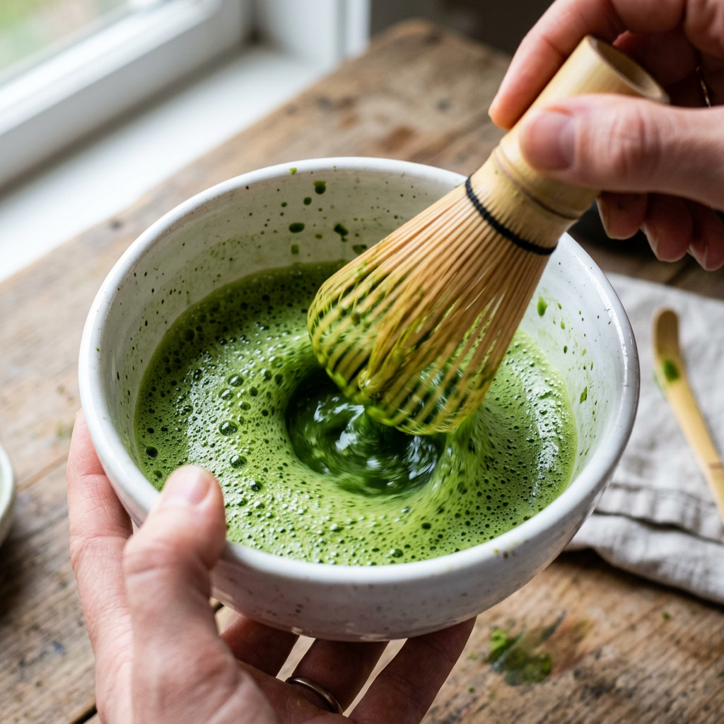 Barista Blend Matcha