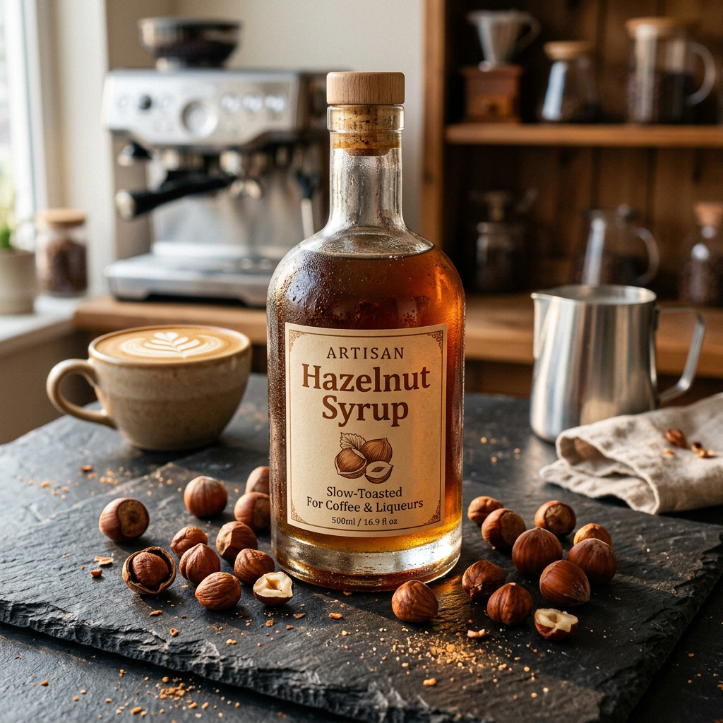 Toasted Hazelnut