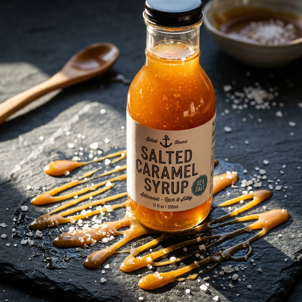 Salted Caramel