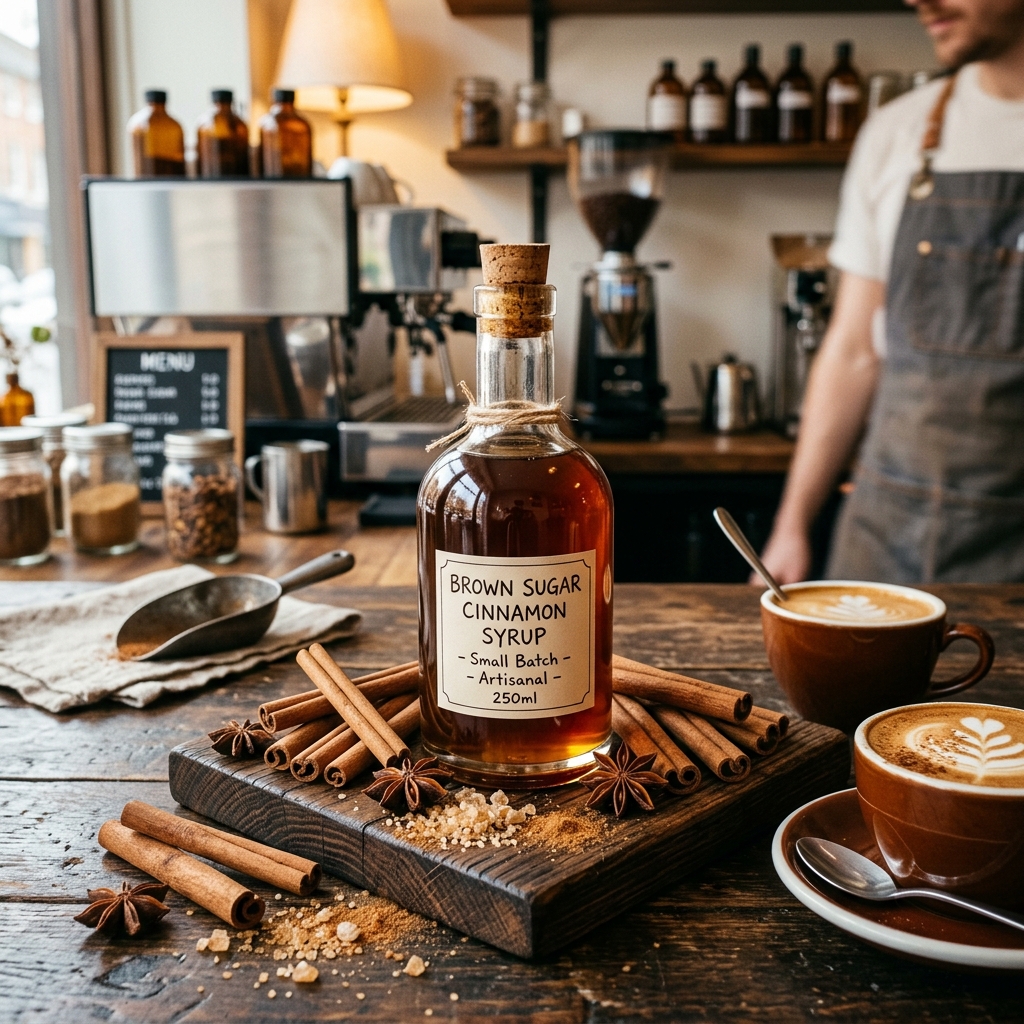Brown Sugar Cinnamon