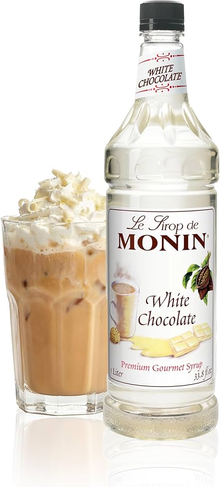 White Chocolate Mocha