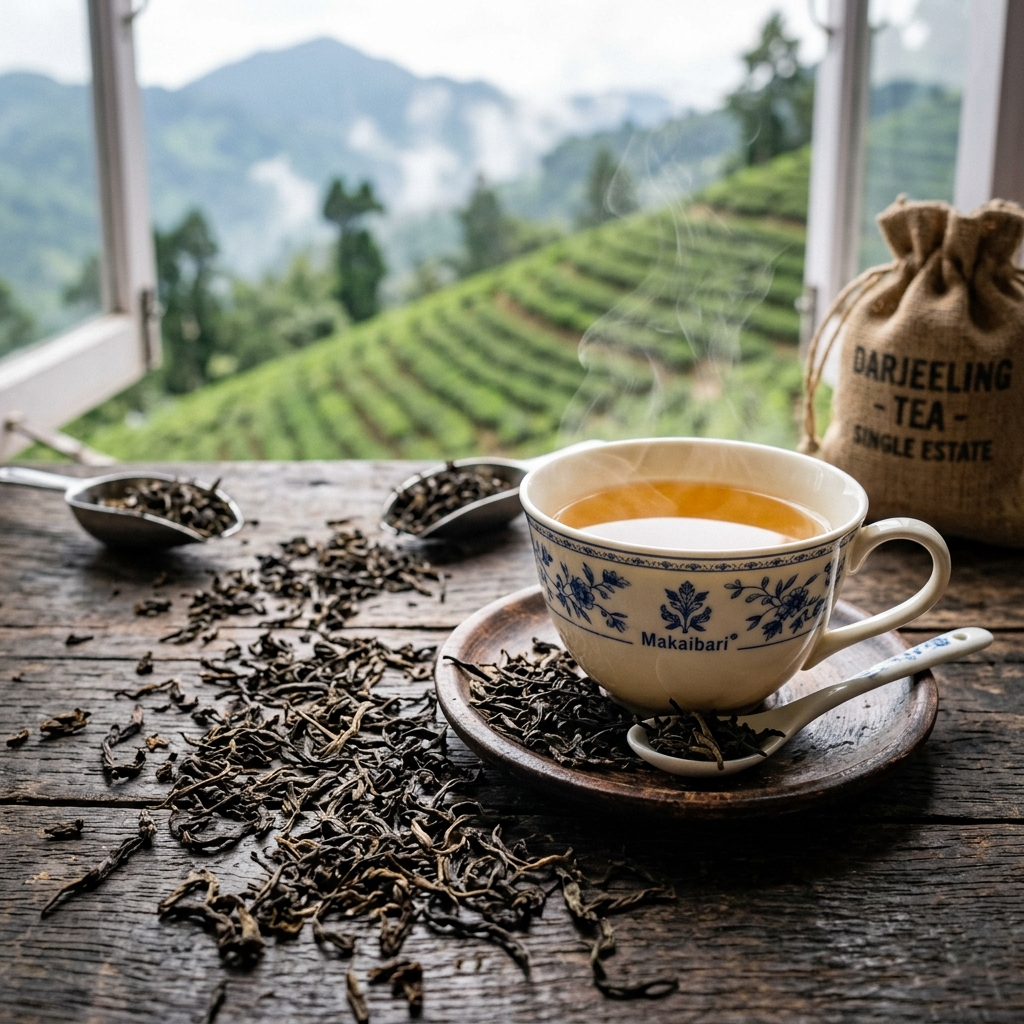 Darjeeling First Flush