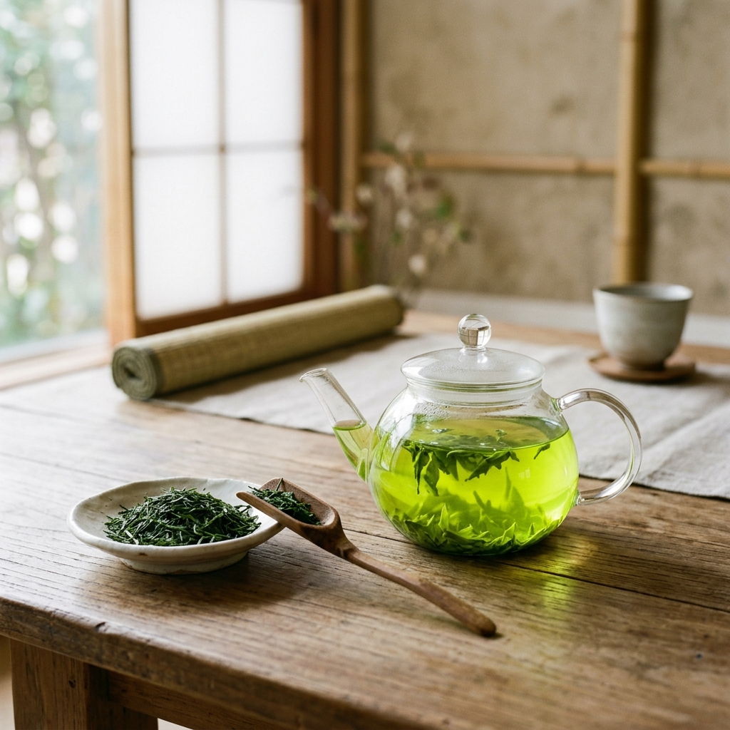 Sencha Green Tea