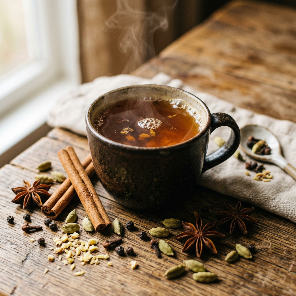 Classic Chai Spice