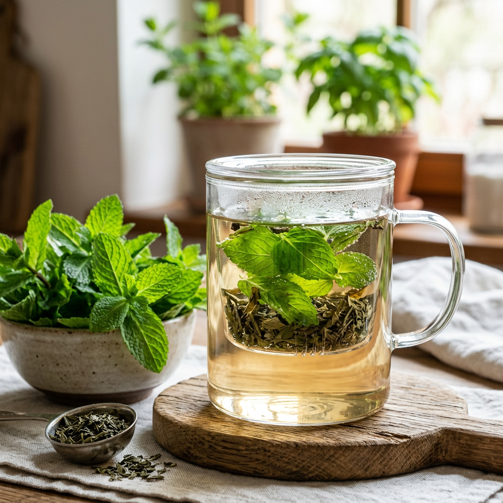 Peppermint Herbal