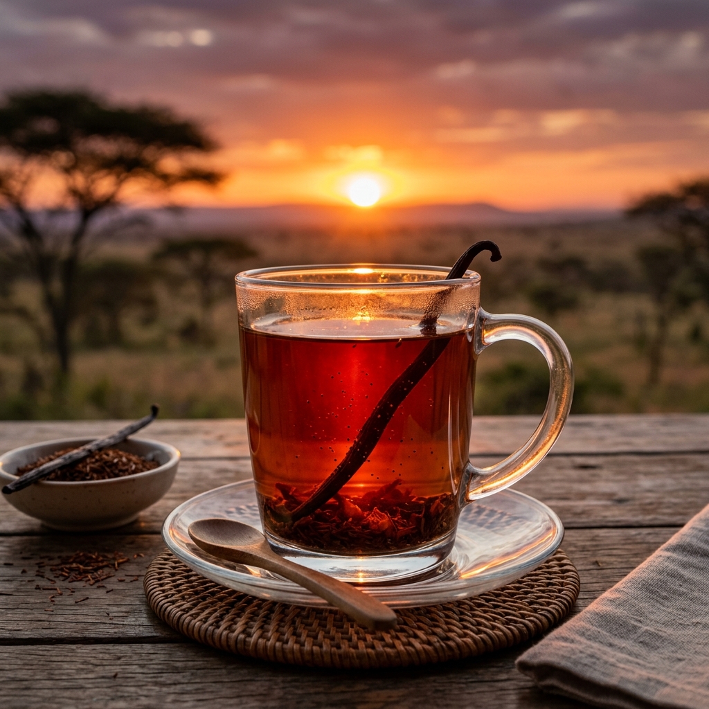 Rooibos Vanilla