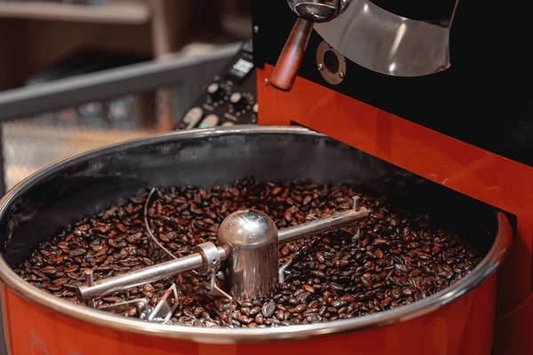 Coffee roastery